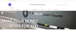 Desktop Screenshot of midtou.com